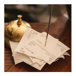 Say Goodbye To Paper Receipts